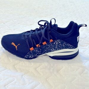 PUMA Sneakers 'Axelion' in Blue